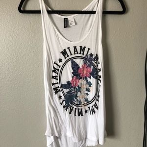 Miami Tank Top